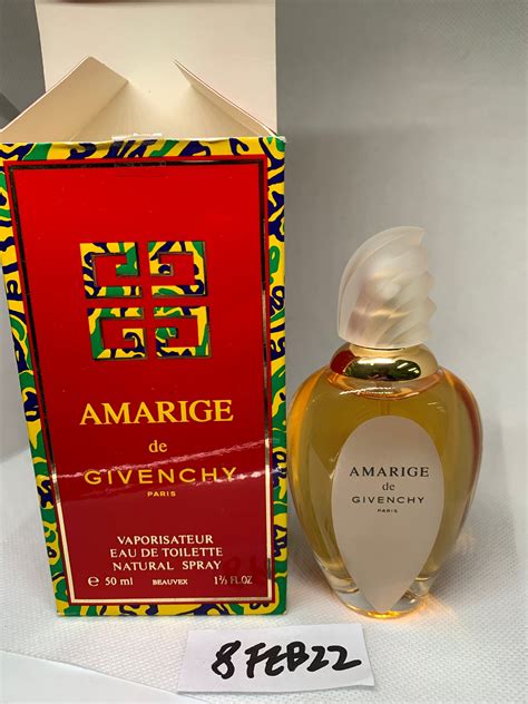 amarige de givenchy notes|givenchy amarige perfume boots.